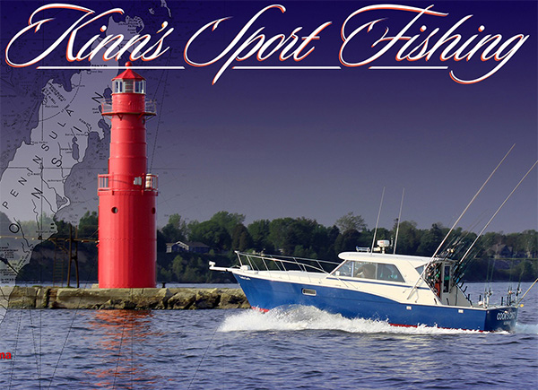 Charter Fishing Algoma WI About Us