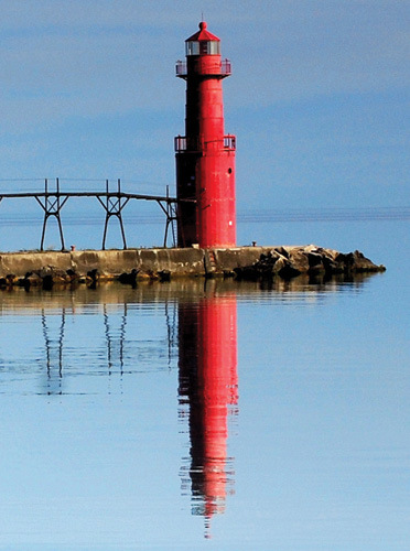 Lake Michigan Fishing Charters Lighthouse Lake Michigan Fishing Charters Lighthouse